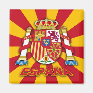 Imã Espana Casaco de Armas