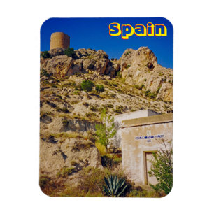 Ímã Espanha