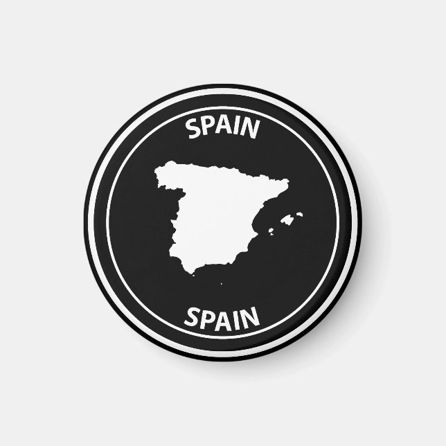 Imã Espanha (Frente)