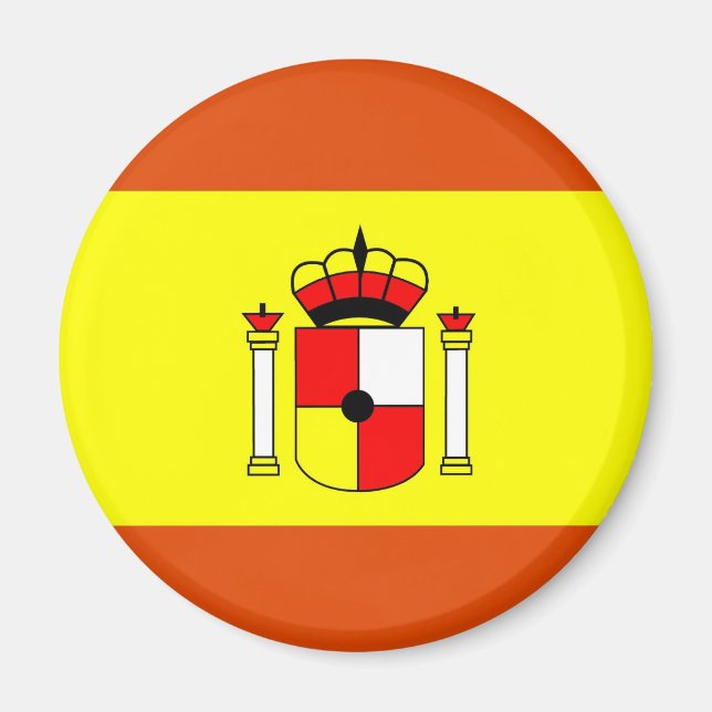 Imã Espanha (Frente)