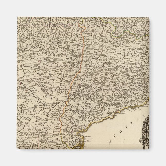 IMÃ ESPANHA 2 (Frente)