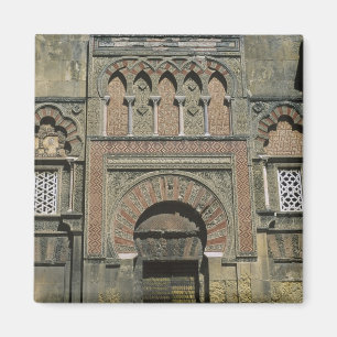 Imã Espanha, Córdova, mezquita moura (mesquita).