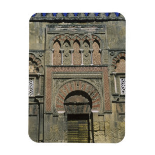 Ímã Espanha, Córdova, mezquita mourisca (mesquita).