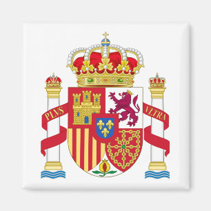Imã Espanha de armas