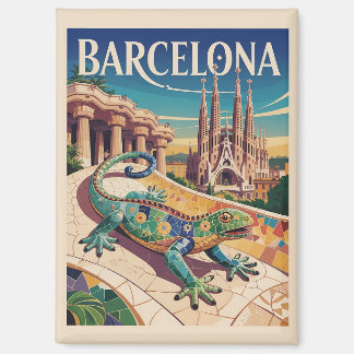Imã Espanha de Barcelona