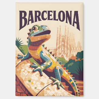 Imã Espanha de Barcelona