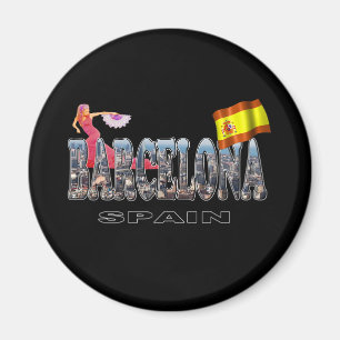 Imã Espanha de Barcelona