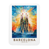 Espanha de Barcelona La Sagrada Familia Viagem Art