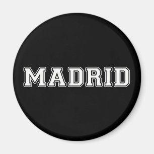 Imã Espanha de Madrid