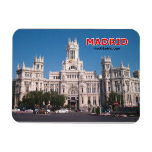 Ímã Espanha de Madrid