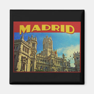 Imã Espanha de Madrid