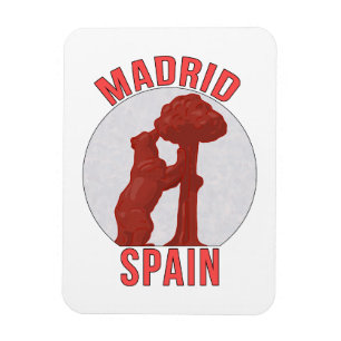 Ímã Espanha de Madrid