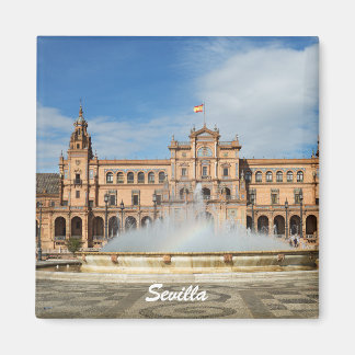 Imã Espanha de Sevilha