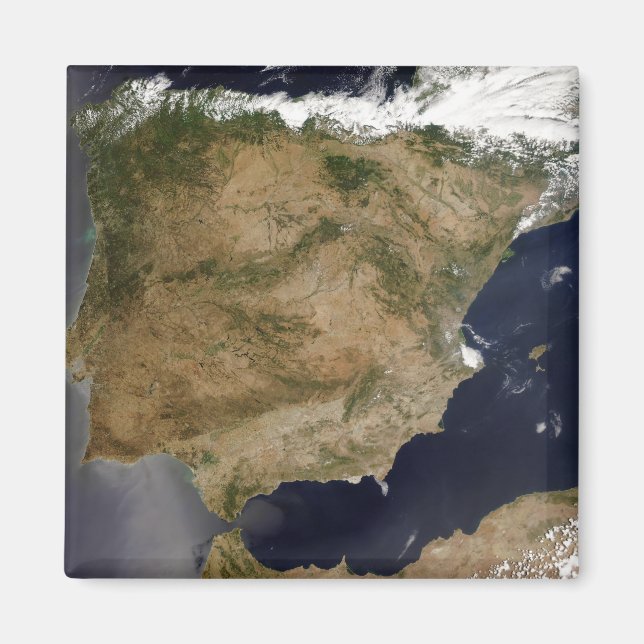 Imã Espanha e Portugal (Frente)