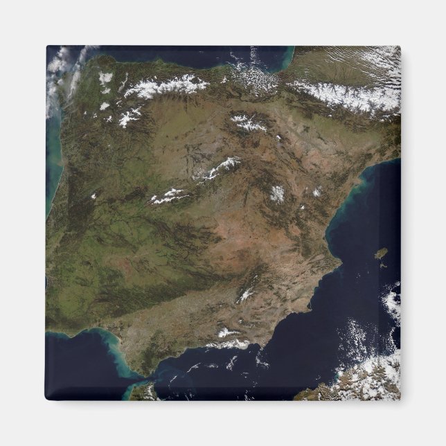 Imã Espanha e Portugal 2 (Frente)