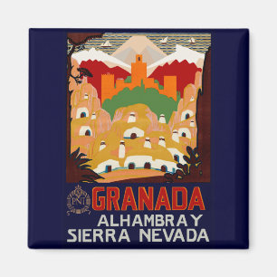 Imã Espanha Granada