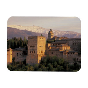 Ímã Espanha, Granada, Andalucia, Alhambra,