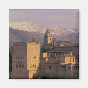 Imã Espanha, Granada, Andaluzia O Alhambra, 2