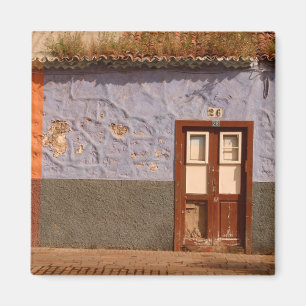 Imã Espanha, Ilhas Canárias, Tenerife, vilha