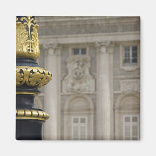 Imã Espanha, Madrid. Palácio Real, lâmpada ornamenta