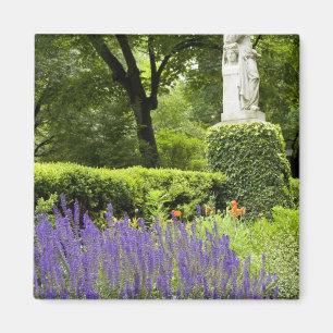 Imã Espanha, Madrid. Royal Botanic Garden aka Real