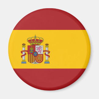 Imã Espanha Nacional Magnet