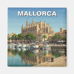 Imã Espanha Palma de Maiorca