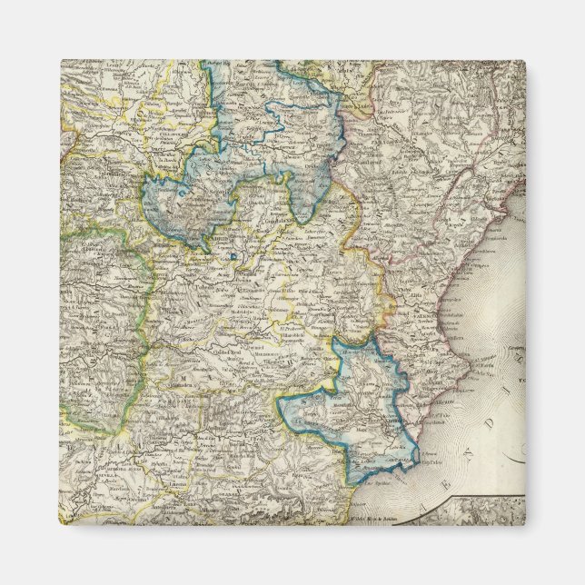 Imã Espanha, Portugal 5 (Frente)
