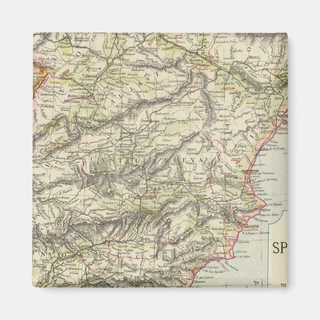 Imã Espanha, Portugal 5 (Frente)