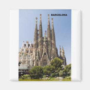 Imã Espanha Sagrada Familia Barcelona