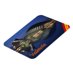 Ímã Espanha - Valencia -