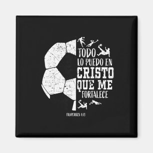 Imã Espanhol Futebol Soccer Cristão Filipino Filipense