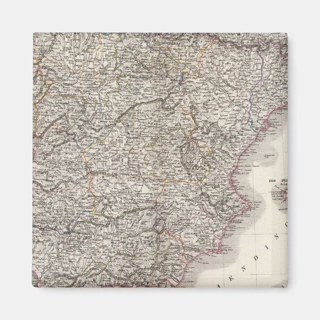 Imã Espanhol, Portugal (Frente)