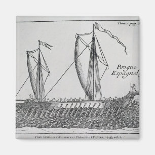 Imã Espanhol Ship