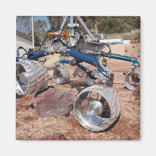 Imã Espantalho, um modelo de teste de mobilidade