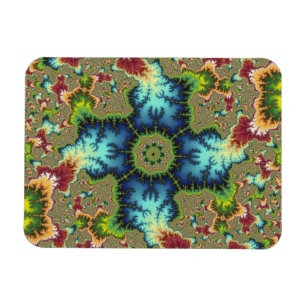 Ímã Especial - Arte Fractal