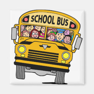 IMÃ ESPECIAL "BUS DRIVER'S"