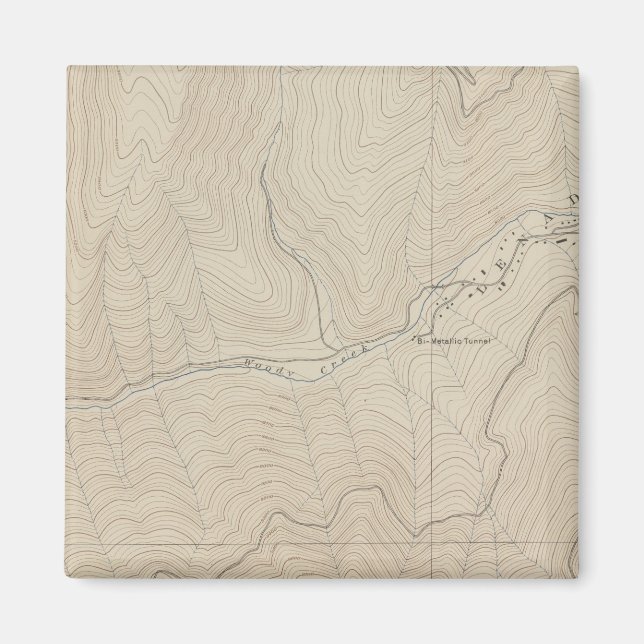 Imã Especial do Parque Lenado (Frente)