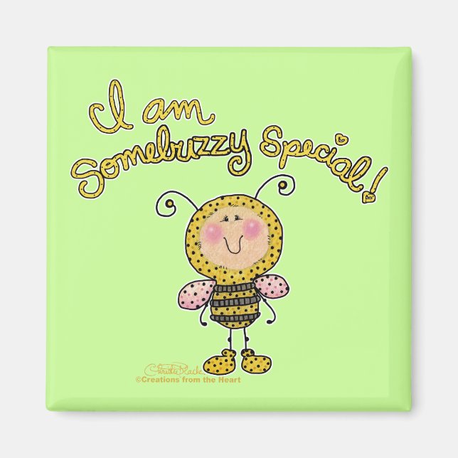 Imã Especial um pouco (Frente)