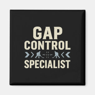 Imã Especialista em Controle de Gap Camisa engraçada d