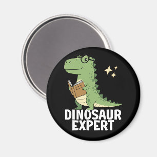 Imã Especialista em Dinossauros - Ciência Legal Amante