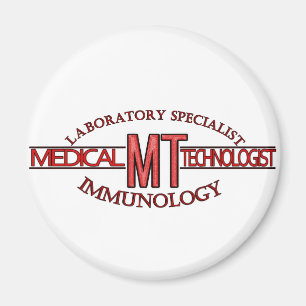 IMÃ ESPECIALISTA EM IMUNOLOGIA MT MEDICAL TECHNOLOGIST