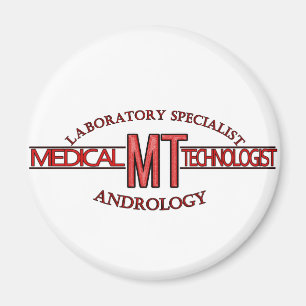 IMÃ ESPECIALISTA LAB MT ANDROLOGY MEDICAL TECHNOLOGIST