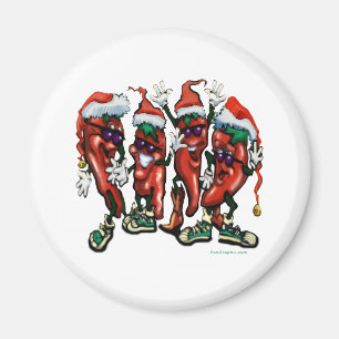 Imã Especiarias de Natal