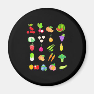 Imã Espécies Vegetais