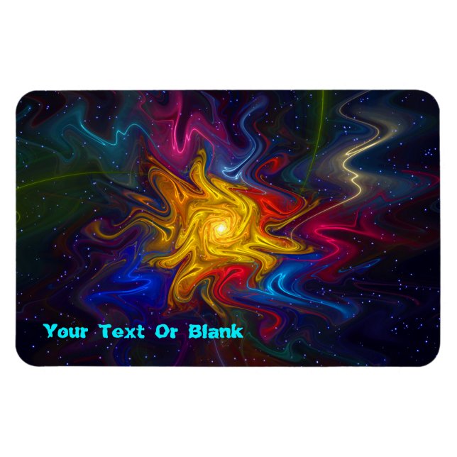 Ímã Espectro Solar (Horizontal)