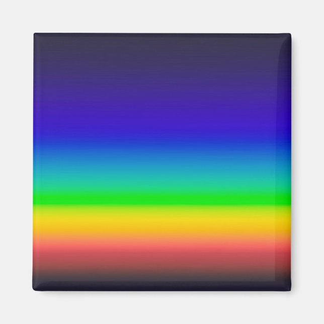 Imã Espectro solar verdadeiro (Frente)