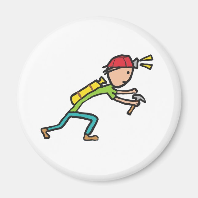 Imã Espelhamento (Frente)