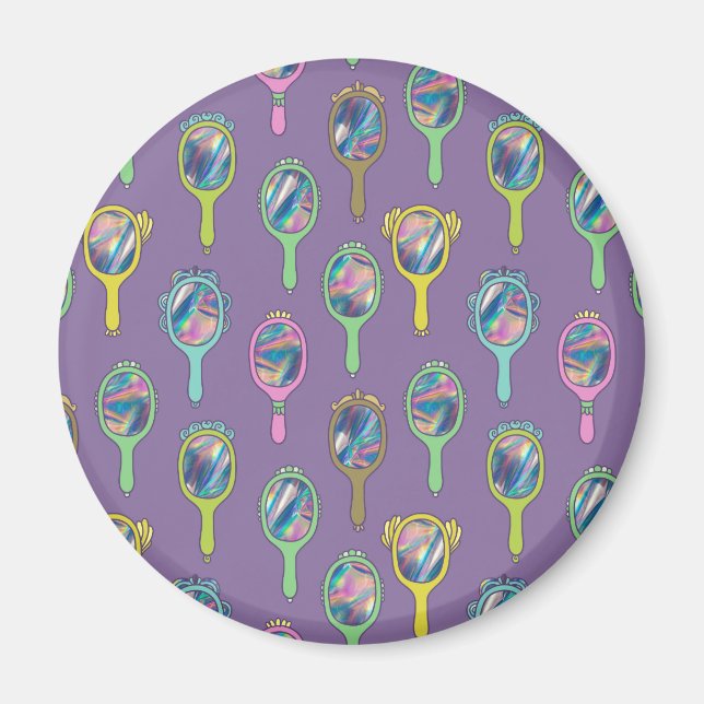 Imã espelho (Frente)