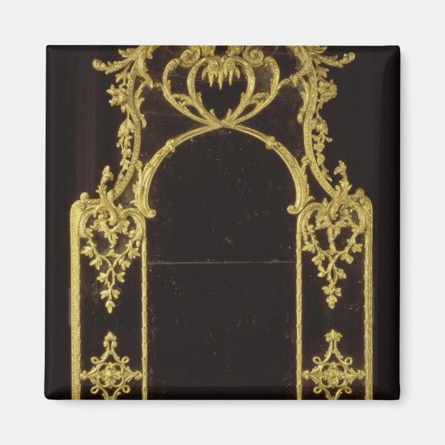 Imã Espelho de chipsets, c.1750 (Frente)